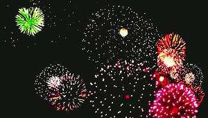 Fireworks Fourth Of July GIF - Fireworks Firework Fourth Of July - Descubre  & Comparte GIFs