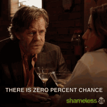 There Is Zero Percent Chance That Ill Think Youre Crazy Weird GIF - There Is Zero Percent Chance That Ill Think Youre Crazy Zero Percent Chance Crazy GIFs