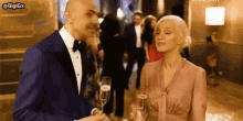 bollicine enzo miccio carla gozzi ma come ti vesti cheers bollicine enzo miccio carla gozzi ma come ti vesti cheers