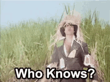 Who Knows GIF - Shrug Field Who Knows GIFs