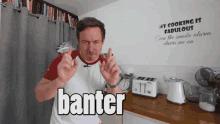 Barry Lewis Virgin Kitchen GIF - Barry Lewis Virgin Kitchen My Virgin Kitchen GIFs