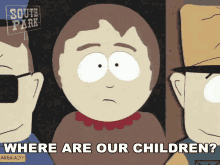 Where Are Our Children Sharon Marsh GIF - Where Are Our Children Sharon Marsh South Park GIFs
