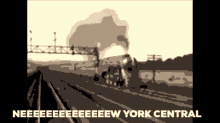 New York Central Ghosts Of The Rails GIF - New York Central Ghosts Of The Rails GIFs