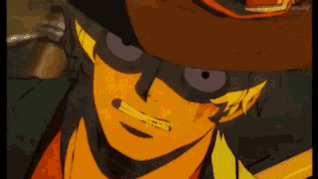 Sabo One Piece Gif Sabo One Piece Fire Fist Discover Share Gifs