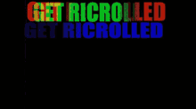 Get Rickrolled Meme Troll GIF - Get Rickrolled Meme Get Rickrolled Rickroll GIFs