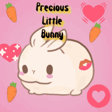 bunny precious