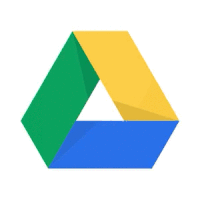 Google Drive Sticker - Google Drive Stickers