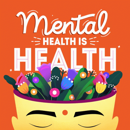 Ruchita Mental Health GIF - Ruchita Mental Health Mental Health Action Day GIFs