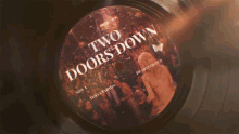 Two Doors Down Record GIF - Two Doors Down Record Song GIFs