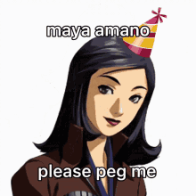 maya please