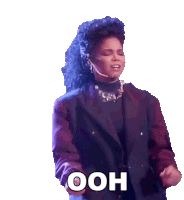 Ooh Janet Jackson Sticker - Ooh Janet Jackson Control Song Stickers