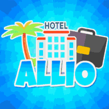 Allio Roblox GIF - Allio Roblox Hotel Roblox GIFs