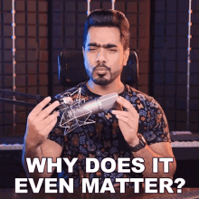 Why Does It Even Matter Unmesh Dinda GIF - Why Does It Even Matter Unmesh Dinda Piximperfect GIFs