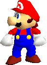 Mario Mario64 Sticker - Mario Mario64 Sm64 Stickers