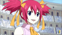 Sherria Blendy Fairy Tail GIF - Sherria Blendy Fairy Tail Anime GIFs