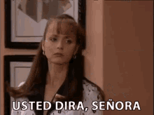 Digame Usted Manda GIF - Digame Usted Manda Obediente GIFs