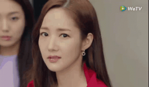 Park Min Young Whats Wrong With Secretary Kim GIF - Park Min Young Whats Wrong With Secretary Kim Kdrama GIFs
