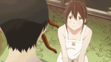 I Want To Eat Your Pancreas Carry Me GIF - I Want To Eat Your Pancreas Carry Me Bed Time GIFs