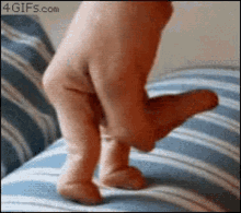 Fingers Smh GIF - Fingers Smh Playing GIFs