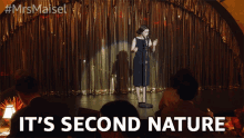 Its Second Nature Force Of Habit GIF - Its Second Nature Force Of Habit Auto Pilot GIFs
