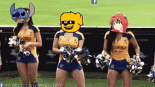 Cheerleader Meme GIF - Cheerleader Meme Pompom GIFs