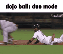 Dojo Dojo Ball GIF - Dojo Dojo Ball Baseball GIFs