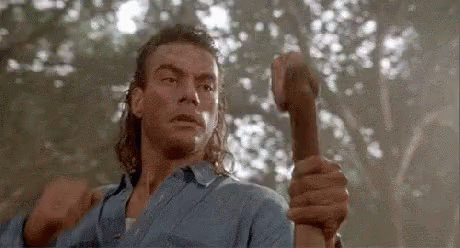 Snake Jean Claude Van Damme GIF - Snake Jean Claude Van Damme Hit -  Descubre & Comparte GIFs