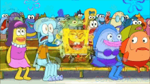 Spongebob Excited GIF - Spongebob Excited Explode GIFs