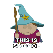 this is so cool eric cartman south park the return of the fellowship of the ring to the two towers s6e13