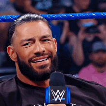 Roman Reigns Weve Already Seen Mr Missionary GIF - Roman Reigns Weve Already Seen Mr Missionary Tonight GIFs