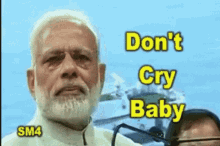 Dont Cry Modi GIF - Dont Cry Modi GIFs