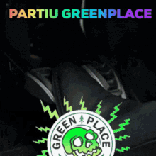 partiu gp gp park partiu green driving