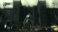 demons souls boletaria fortress medieval castle demons souls boletaria fortress medieval castle