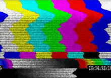 Screen No Signal GIF - Screen No Signal Technicolor GIFs