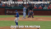 strikehimout