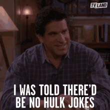 I Was Told Thered Be No Hulk Jokes No Jokes GIF - I Was Told Thered Be No Hulk Jokes No Jokes Be Serious GIFs