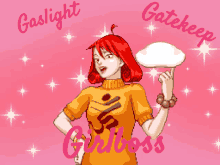 Mimi Miney Gaslight Gatekeep Girlboss GIF - Mimi Miney Gaslight Gatekeep Girlboss GIFs