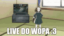 wopa litch_queen 2477 anime