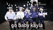 Go Baby Kayla Day6 GIF - Go Baby Kayla Kayla Day6 GIFs