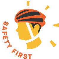 Cycling Matters Bike Sticker - Cycling Matters Cycling Bike Stickers