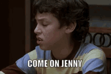 Come On Jenny Annoyed GIF - Come On Jenny Annoyed Irritated GIFs