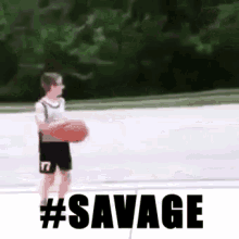 Savage GIF - Savage Kid Throws GIFs