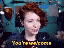 Random Tuesday Youre Welcome GIF - Random Tuesday Youre Welcome In Advance GIFs