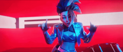 (Battle) Queer afternoon Kda-more
