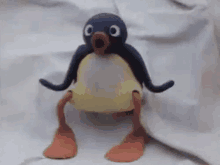 Pingu Pingu Oooh GIF - Pingu Pingu Oooh Ooohh GIFs