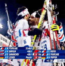 winners biathlon