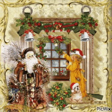 christmas bells
