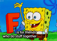 Friends F Is For Friends GIF - Friends F Is For Friends Doing Stuff Together GIFs
