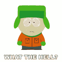 what the hell kyle broflovski south park something wall mart this way comes s8e9