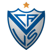 Vel Vélez Sarsfield Sticker - Vel Vélez Sarsfield Club Atlético Vélez Sarsfield Stickers